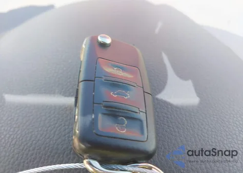 2006 Volkswagen Jetta 2.5 из США, поврежденный, VIN 3VWSF71K46M658598